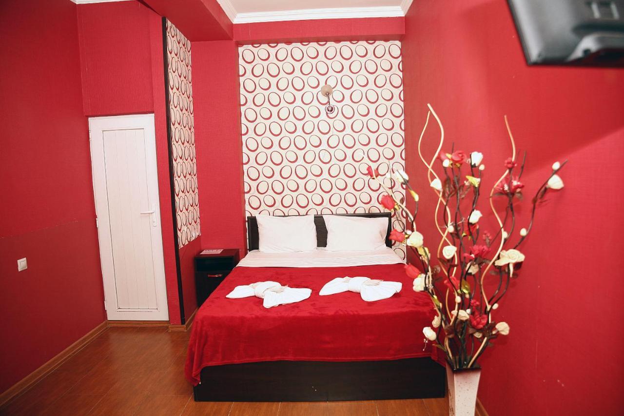 Hotel Richard Tbilisi Ngoại thất bức ảnh
