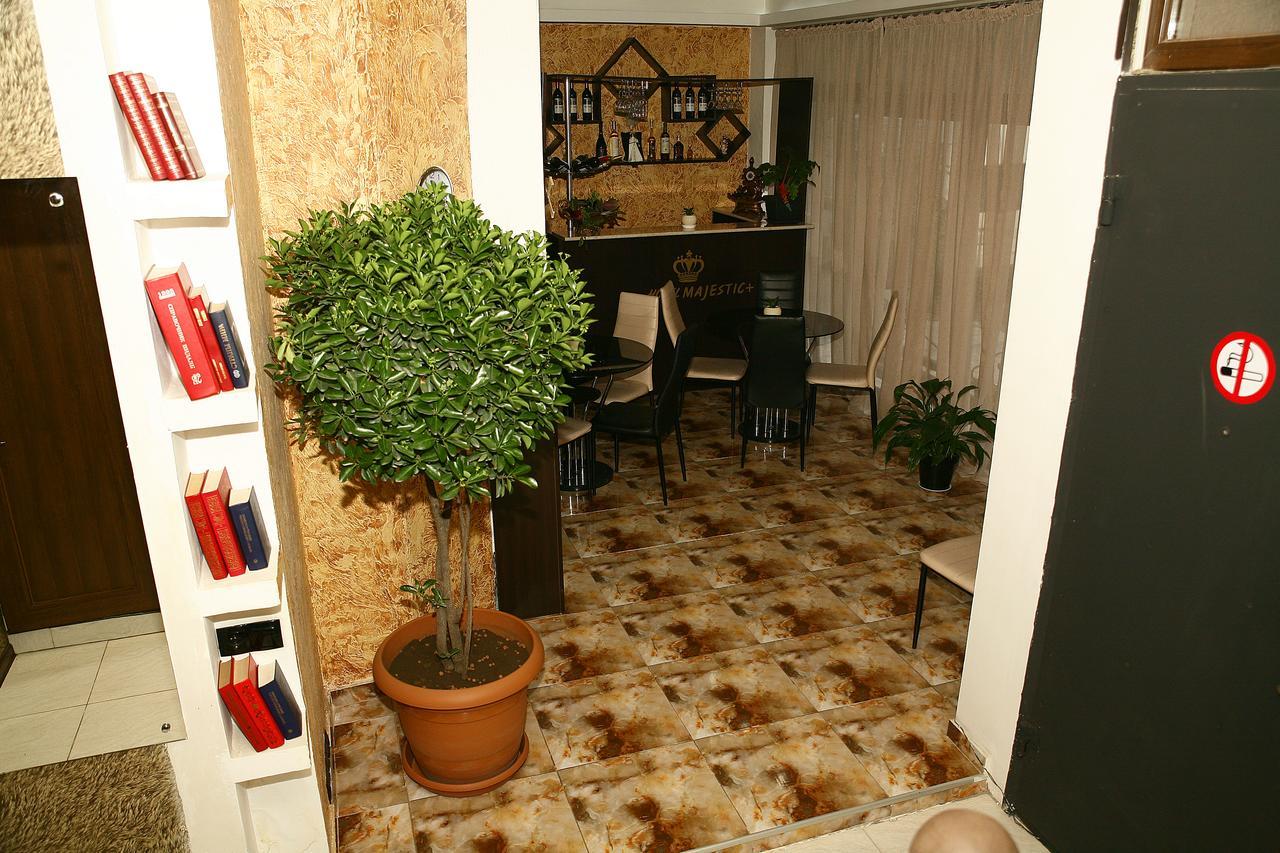 Hotel Richard Tbilisi Ngoại thất bức ảnh