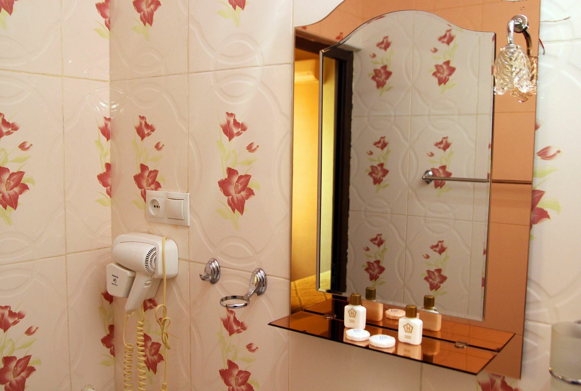 Hotel Richard Tbilisi Ngoại thất bức ảnh